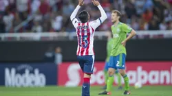 Chivas en Concachampions