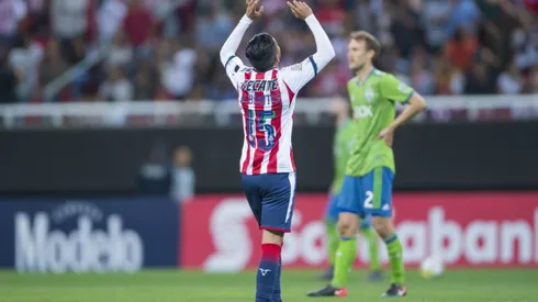 Chivas en Concachampions