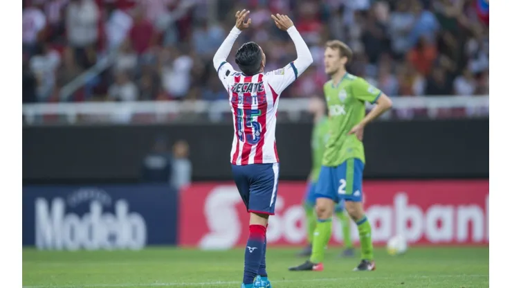 Chivas en Concachampions