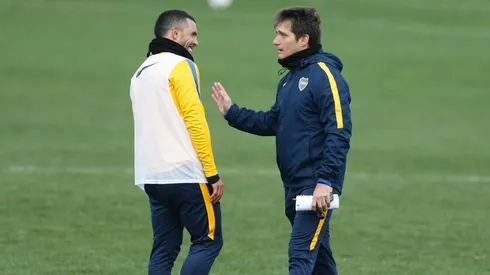 FLOJO. Boca no jugó bien y sus referentes minimizaron al campeón.