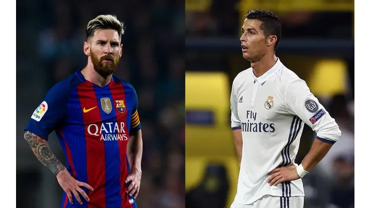 Barcelona y Real Madrid, clasificados a cuartos de Champions League 2018