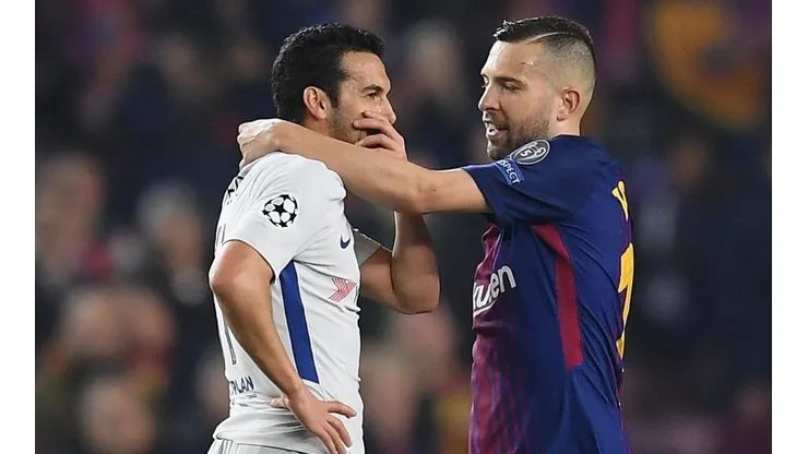 Pedro volvió al Camp Nou y le hizo un guiño al Barcelona