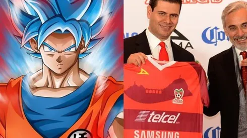 Mineros va a pelearse con Toei por la esperada pelea de Gokú con Jiren