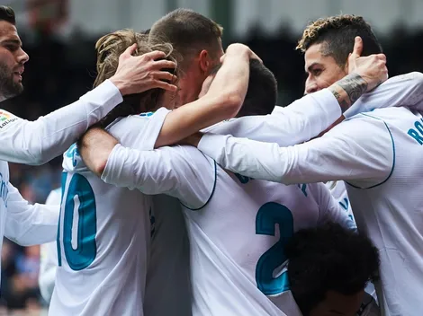 #TodoRojo: Real Madrid se viste de diablo