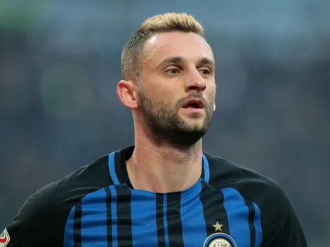 Brozovic respondió tras ser acusado de mantener una relación con Wanda Nara