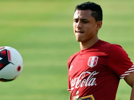 Yotún y el momento más difícil que vivió en la Selección