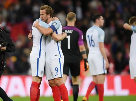 Todavía no se enterró el rumor del boicot de Inglaterra al Mundial