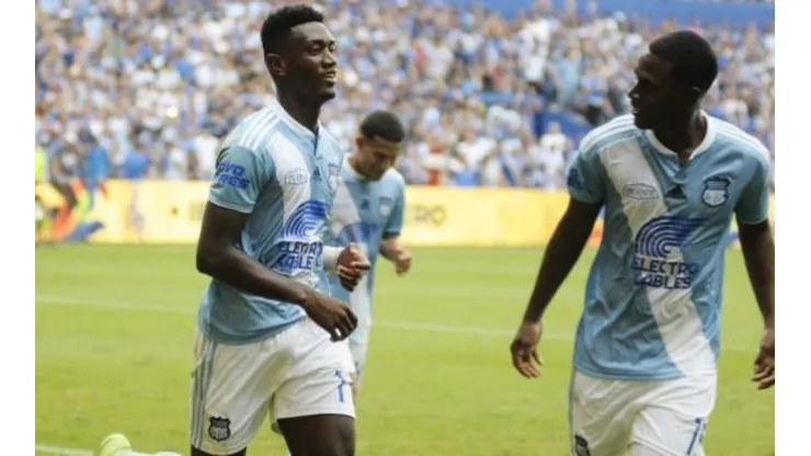 En Río de Janeiro analizan a #Emelec y destacan al Pogba del Ecuador.