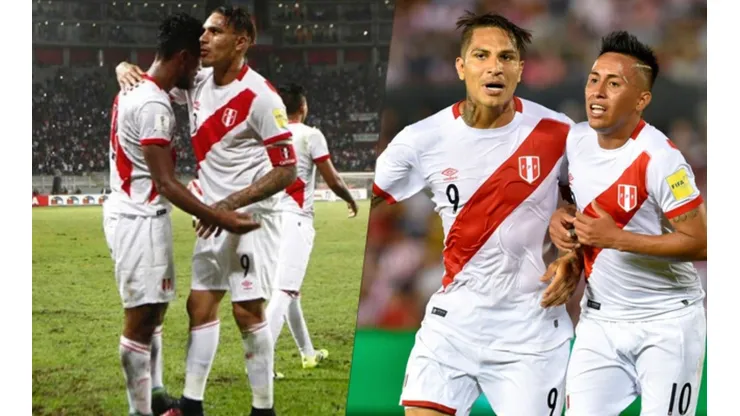 Los tres futbolistas serán convocados por Gareca para la Copa del Mundo.