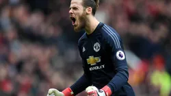 Español, sobre todo: curioso pedido de Sevilla a De Gea antes de enfrentarlo en Champions