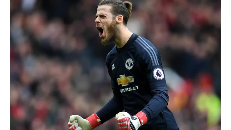 Español, sobre todo: curioso pedido de Sevilla a De Gea antes de enfrentarlo en Champions