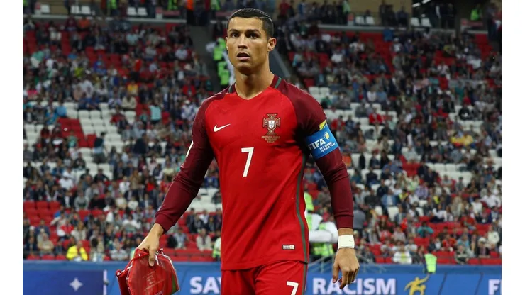 EL CAPITÁN. Ronaldo se perdió la final del 2016 por una lesión y quiere revancha. ¿Logrará levantar la Copa en Rusia?