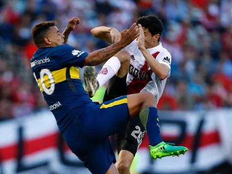 Acá están, estos son: los 22 que jugarán el Boca - River