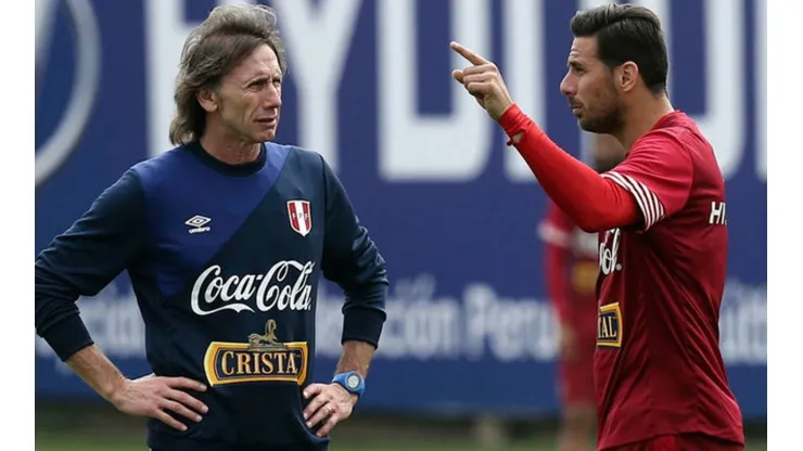 El Bombardero nunca tuvo la posibilidad de disputar un Mundial.