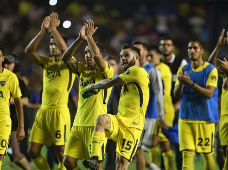 Un equipo que no despega: el avión de Boca está demorado por desperfectos técnicos