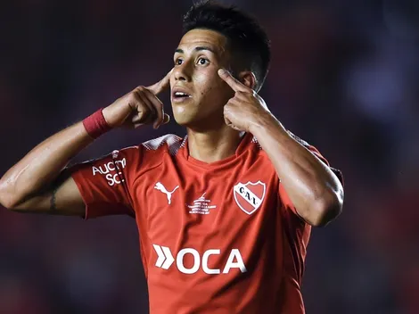 Maxi Meza: de estar al borde de dejar el fútbol a la posibilidad de jugar el Mundial de Rusia