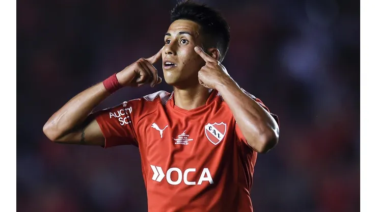 Maxi Meza: de estar al borde de dejar el fútbol a la posibilidad de jugar el Mundial de Rusia