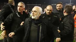 ¡PAREN TODO! El presidente del PAOK dijo que ¡lucha por un fútbol más justo!