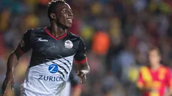 Quiñones es uno de los mejores jugadores de Lobos.