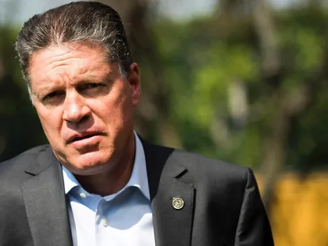 Peláez le deseó éxitos a de Anda en Chivas