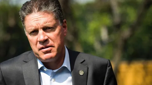 Peláez le deseó éxitos a de Anda en Chivas