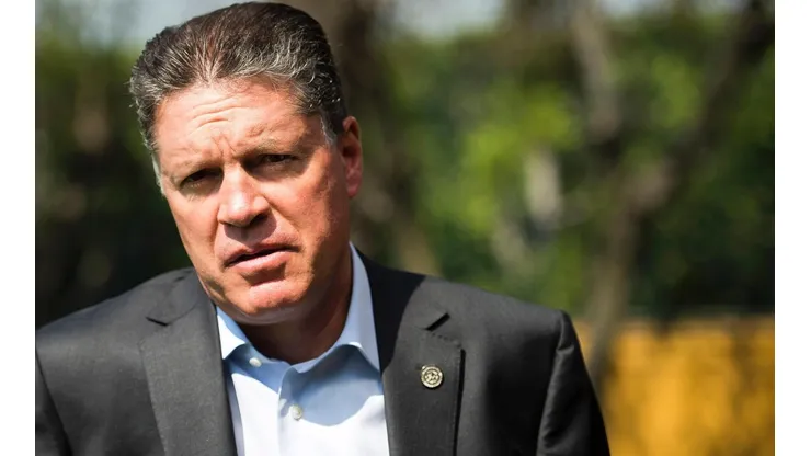 Peláez le deseó éxitos a de Anda en Chivas
