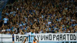 Lautaro Martínez y su llamado a la Selección: "Estoy feliz"