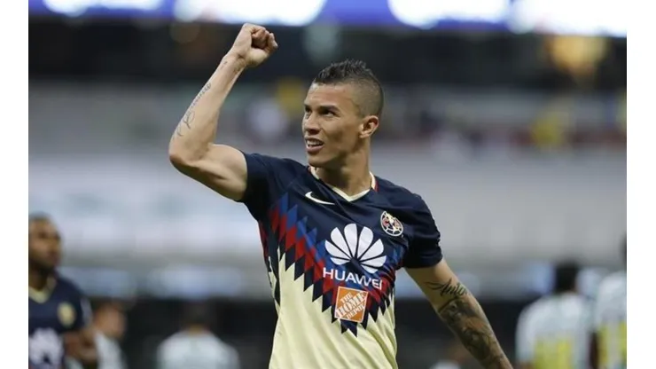 Uribe fue el jugador más destacado de la jornada.