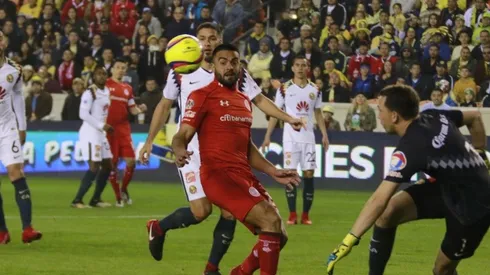 Vamos a terminar con invicto del América: Pdte. del Toluca
