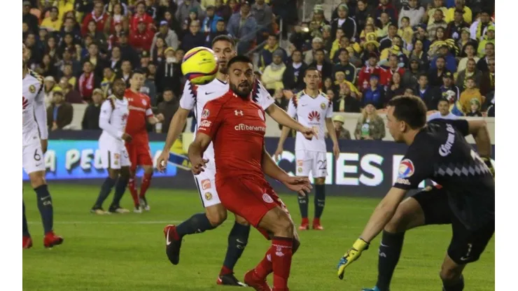 Vamos a terminar con invicto del América: Pdte. del Toluca