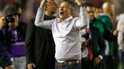 Holan es amado en Independiente.