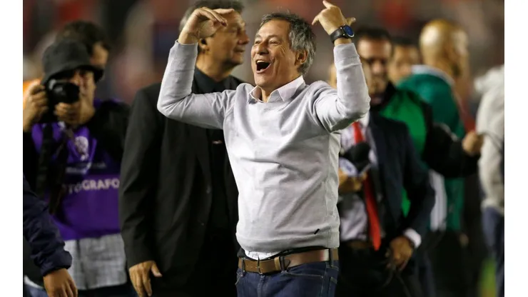 Holan es amado en Independiente.