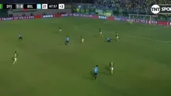 Epifanio García empató en el último minuto.