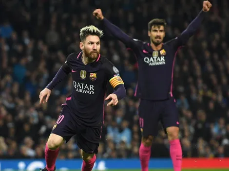 El CEO del Manchester City dice que fichar a Messi es imposible