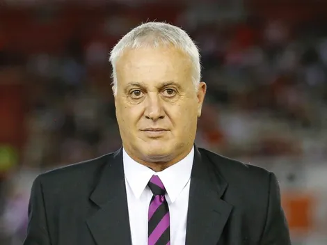 Beto Alonso se la jugó para la Supercopa: "Gana River 2 a 0"