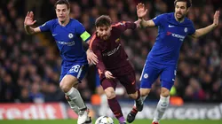 Fábregas se olvida de su amigo Messi: "Podemos eliminar al Barcelona"