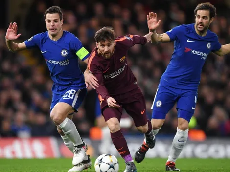 Fábregas se olvida de su amigo Messi: "Podemos eliminar al Barcelona"