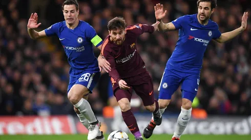 Fábregas se olvida de su amigo Messi: "Podemos eliminar al Barcelona"