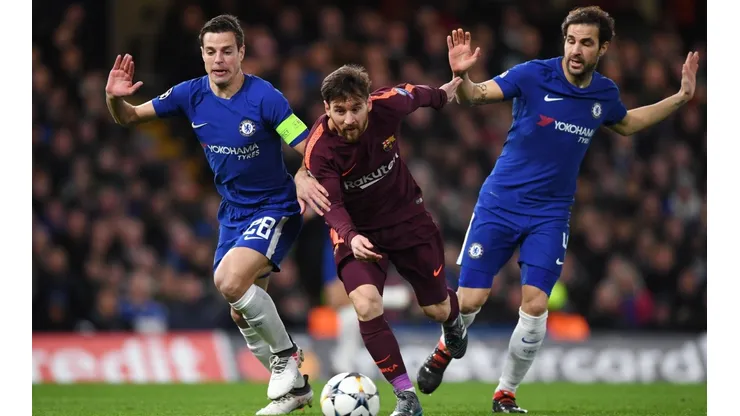 Fábregas se olvida de su amigo Messi: "Podemos eliminar al Barcelona"