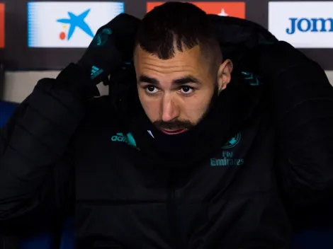 Florentino se cansó de Benzema y le encontró comprador en la Premier