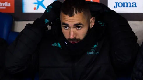 Florentino se cansó de Benzema y le encontró comprador en la Premier