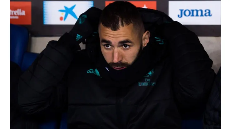 Florentino se cansó de Benzema y le encontró comprador en la Premier