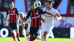 Huracán y San Lorenzo repartieron puntos.