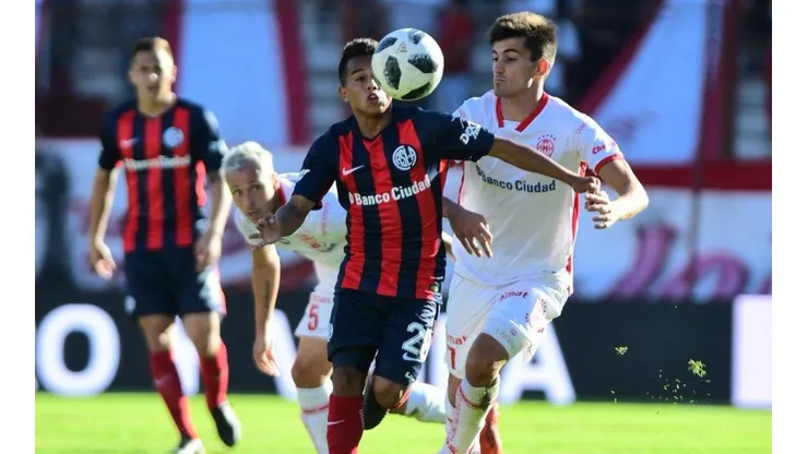 Huracán y San Lorenzo repartieron puntos.