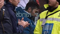 Buffon rompió en llanto en pleno homenaje a Davide Astori