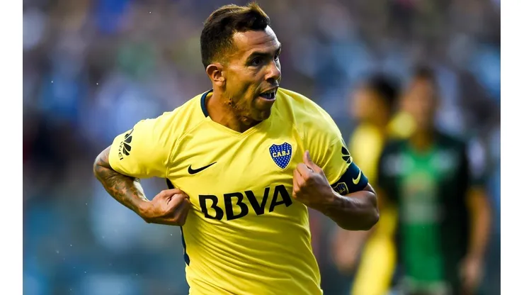 Tevez cree que una derrota con River "puede marcar" a Boca