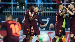 La plantilla de Barcelona todavía confía en lo que Dembélé ni amaga con demostrar