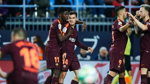 La plantilla de Barcelona todavía confía en lo que Dembélé ni amaga con demostrar