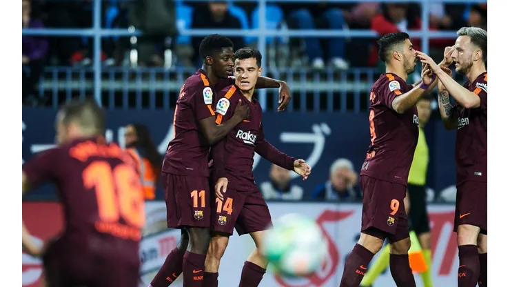 La plantilla de Barcelona todavía confía en lo que Dembélé ni amaga con demostrar