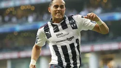 ON FIRE. Encima está con suerte porque se desvió en el camino.